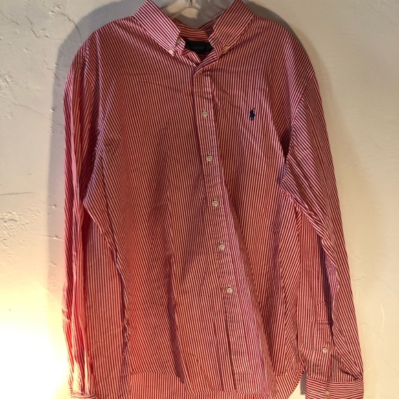 Polo Ralph Lauren size XL long sleeve button down - Picture 1 of 2